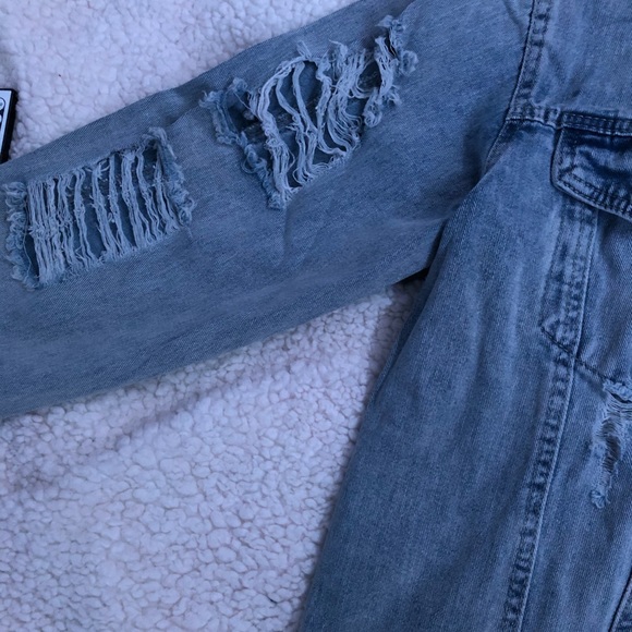 Jean jacket - Picture 3 of 8